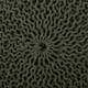 Abena Knitted Cotton Pouf by Christopher Knight Home