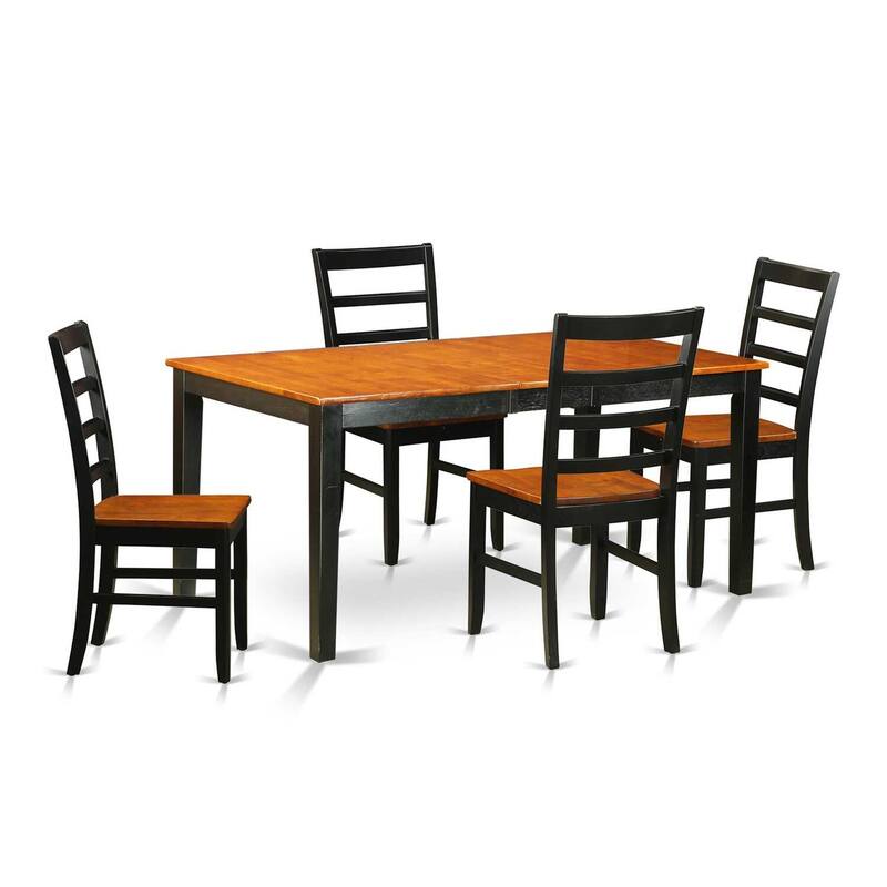 Southwestern Dining Set - Table and Chairs for Home & Kitchen