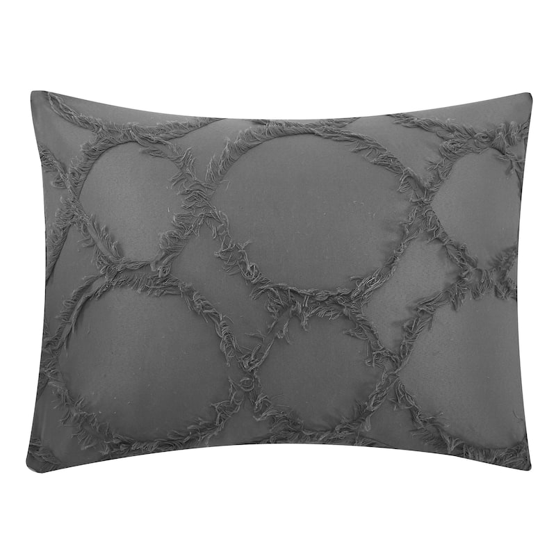 Nanshing Alexa 7-Piece Contemporary Comforter Set