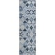 preview thumbnail 54 of 66, Premium Washable Super Soft Boho Geo Mayfield Rug