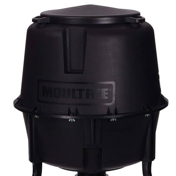 Shop Moultrie Mfg 13055 Pro Tripod Deer Feeder With Quick Lock