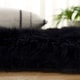 preview thumbnail 121 of 201, SAFAVIEH Handmade Natural Sheepskin Leanca 3.4-inch Thick Rug