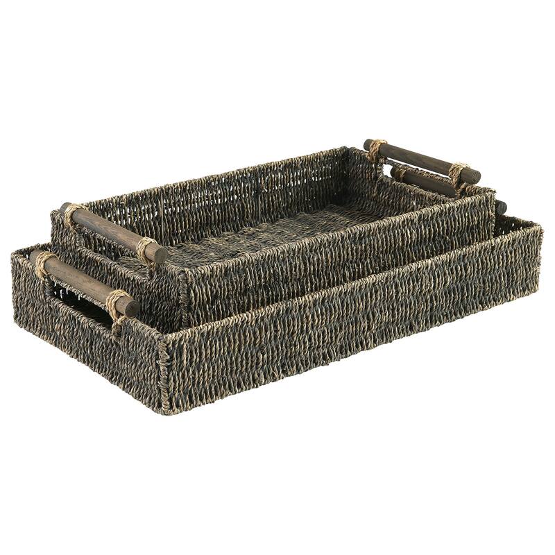 Halima Tray Set, Set of 2