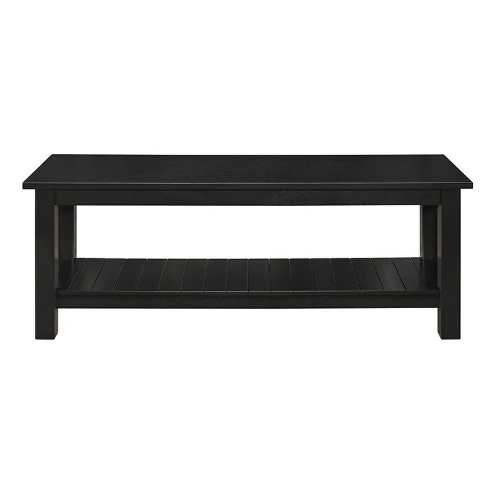 Shop Offex 50 Country Style Solid Wood Entry Bench With Slatted