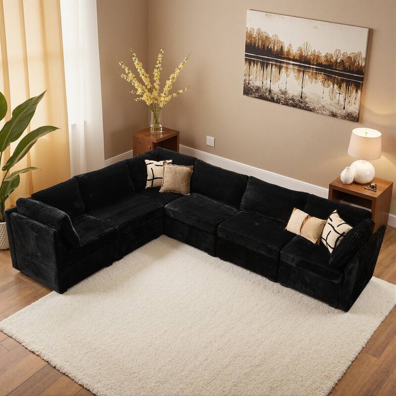 OVIOS Soft-Experience Modular Sofa