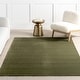 preview thumbnail 47 of 47, Nuloom Raya Contemporary Solid Area Rug