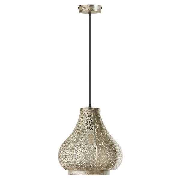 Metal bell pendant light cheap