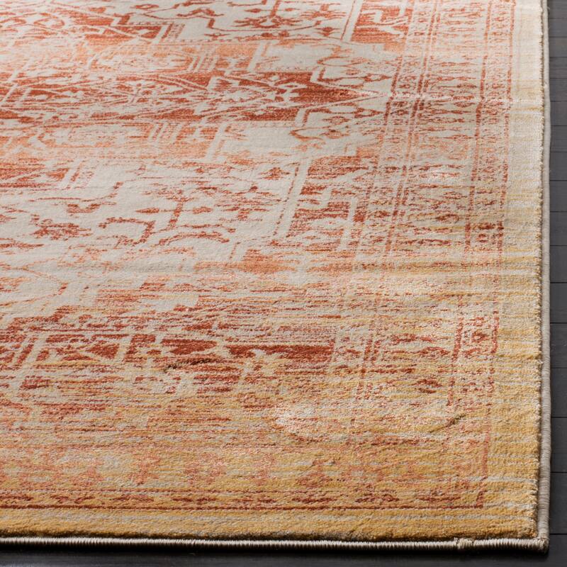 SAFAVIEH Evoke Alesia Distressed Vintage Boho Rug