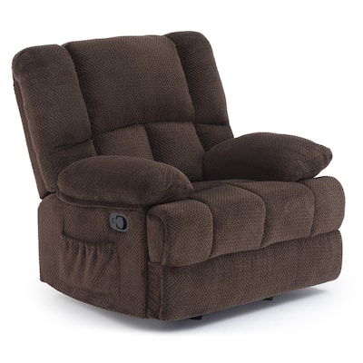 Oversized Rocking Rocker Recliner Chair for Living Room Adults
