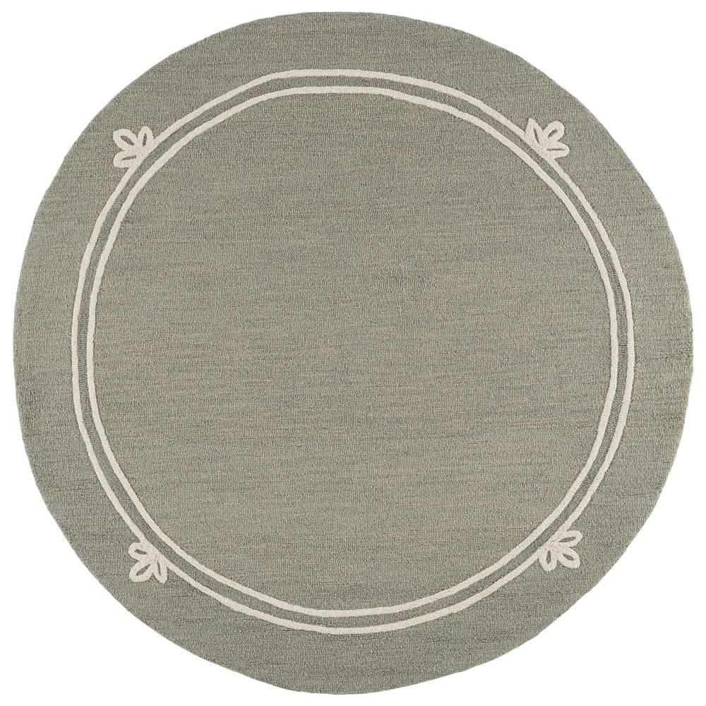 Martha Stewart by SAFAVIEH Handmade Karmila Wool Rug