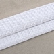 preview thumbnail 41 of 130, Madison Park Spa Waffle Shower Curtain with 3M Treatment