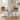 Art Leon Rustic Upholstered Counter Height Bar Stools (Set of 2)