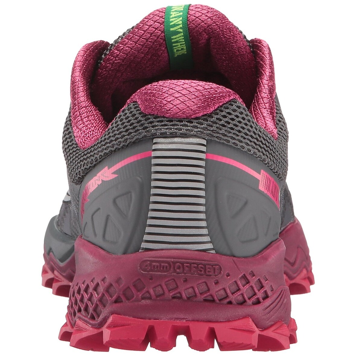 saucony women's peregrine 7 trail running shoe