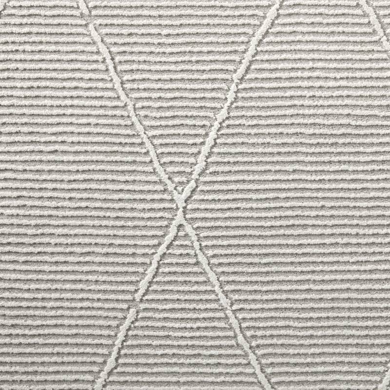TOWN & COUNTRY LUXE Tretta High-Low Area Rug