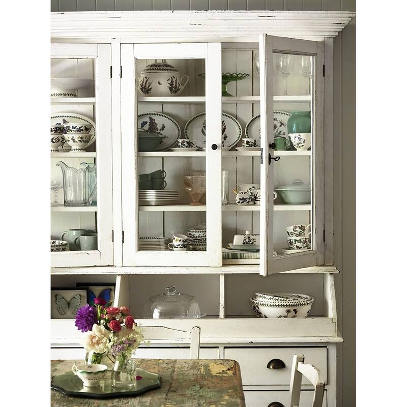 Portmeirion Botanic Garden Oval Serving Dish - 15 in