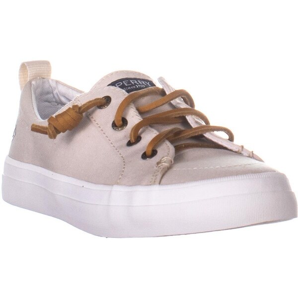 sperry crest vibe oat