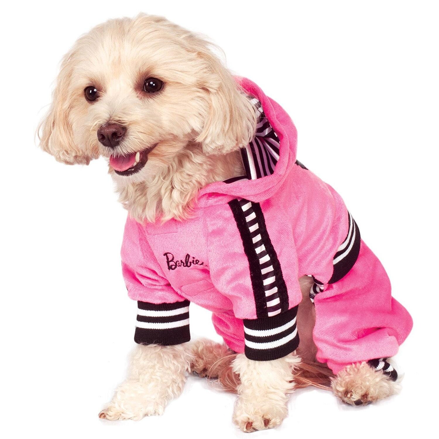 barbie tracksuit