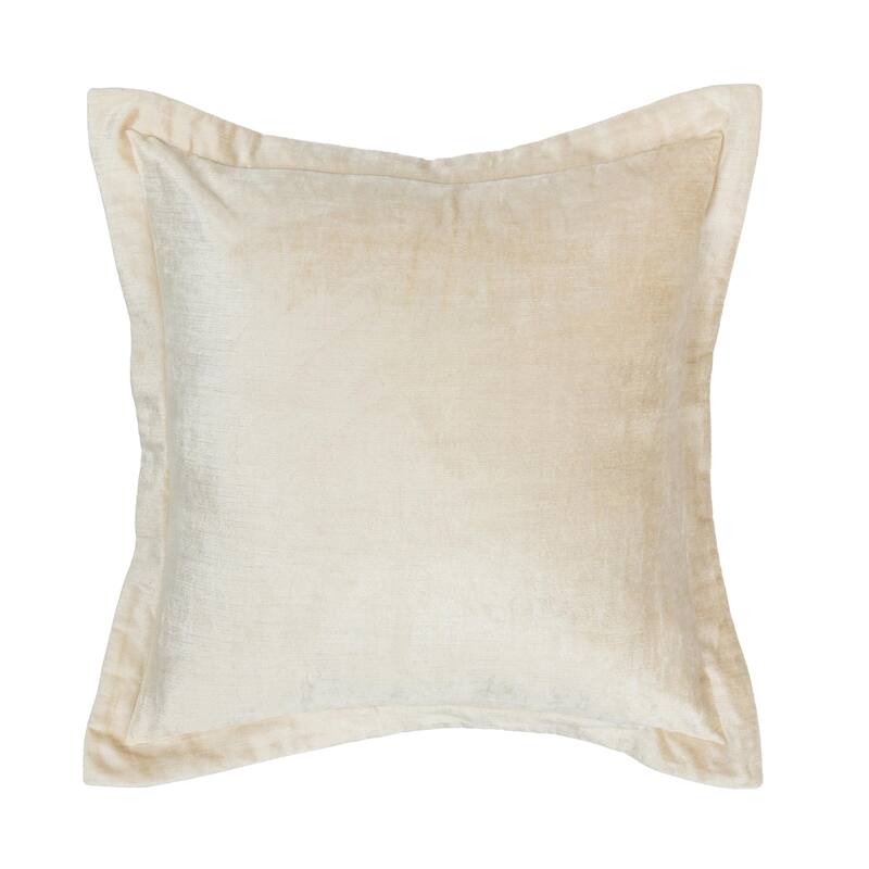 Kosas Home Lapis Velvet 22-inch Throw Pillow