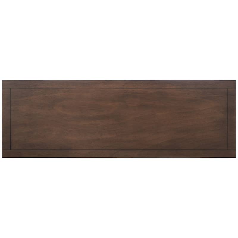 SAFAVIEH Landers 47-inch Storage Media TV Stand - 47.3" W x 15.8" L x 20" H