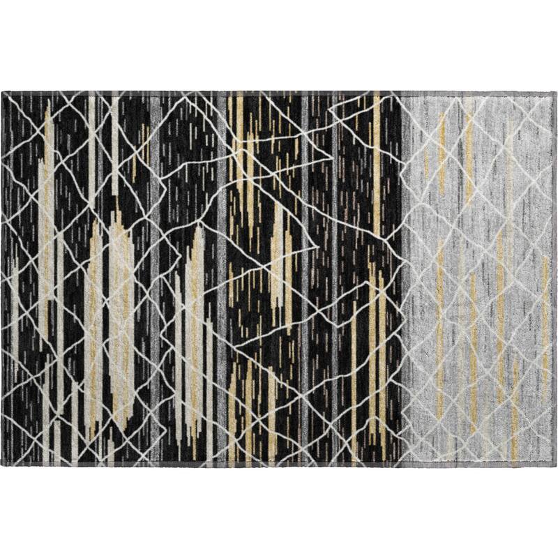 Premium Washable Super Soft Modern Himalaya Mayfield Rug