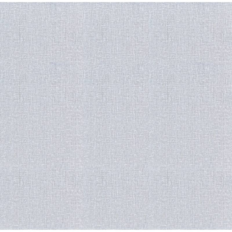 Advantage Natural Linen Light Grey Textured Wallpaper