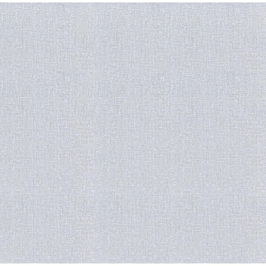 Advantage Natural Linen Light Grey Textured Wallpaper