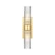 Option Striped Clear / Satin Gold