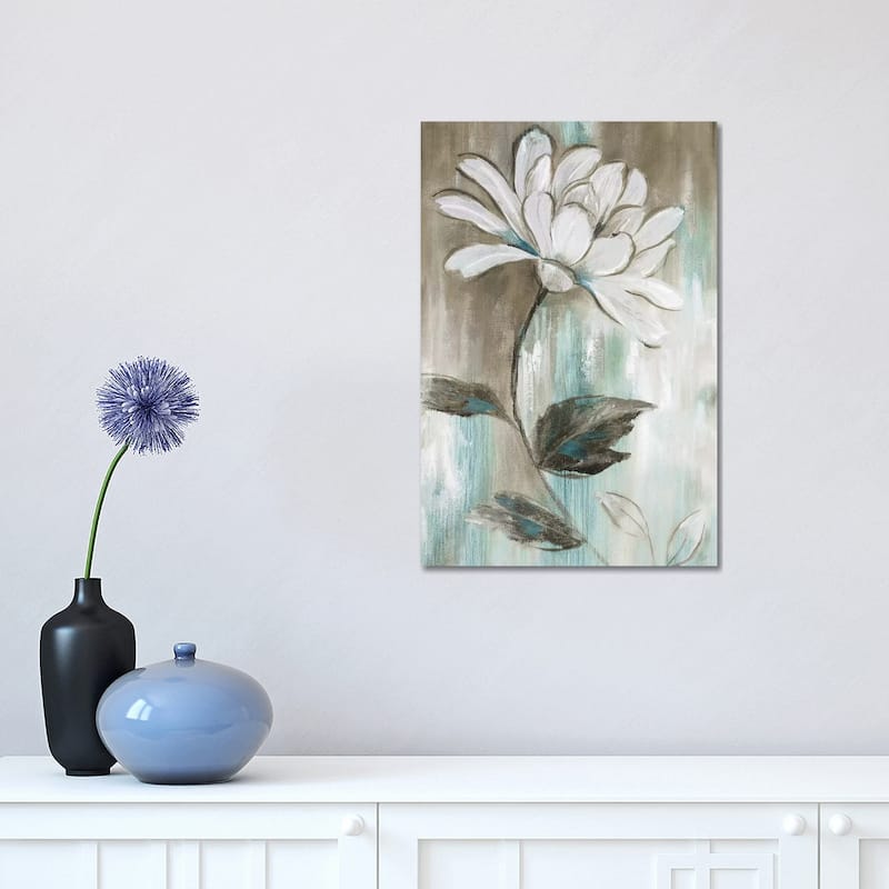 iCanvas "Garden Bloom II" by Nan Canvas Print - 18x12x1.5
