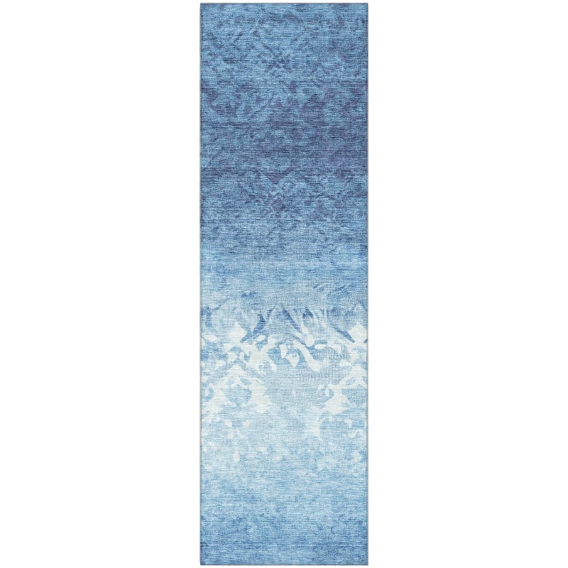 Premium Washable Super Soft Modern Ombre Mayfield Rug