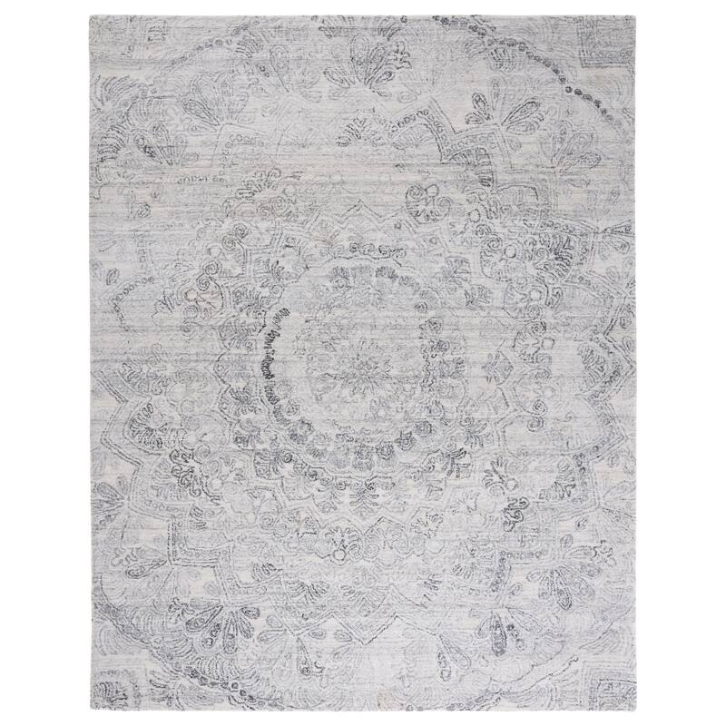SAFAVIEH Handmade Abstract Polissena Modern Rug