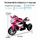 preview thumbnail 3 of 15, 6V Kids Electric motorcycle/ Cheap Kids toys motorcycle/Kids electric car/electric ride on motorcycle 3-4 years