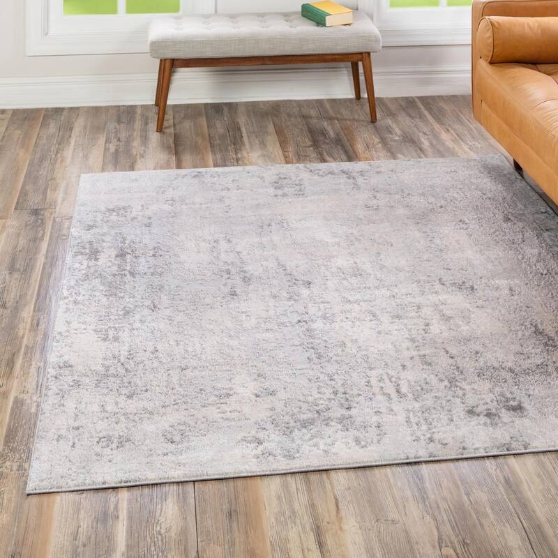 Contemporary Milton Collection Area Rug
