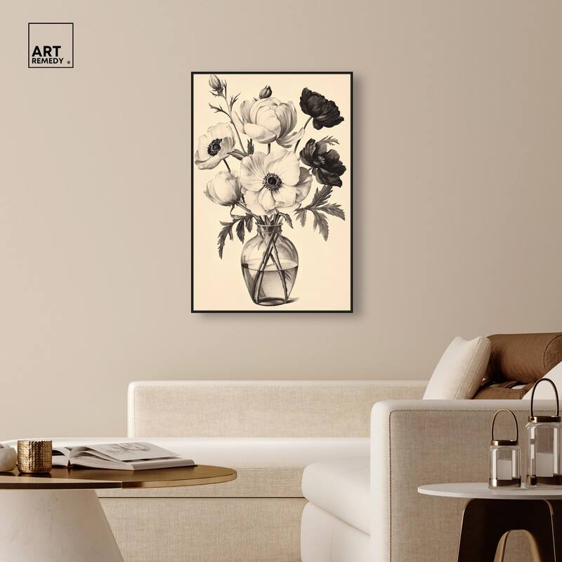 Dutch Dawn Canvas by Art Remedy