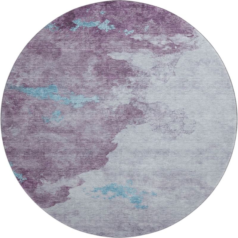 Premium Washable Super Soft Modern Storm Mayfield Rug