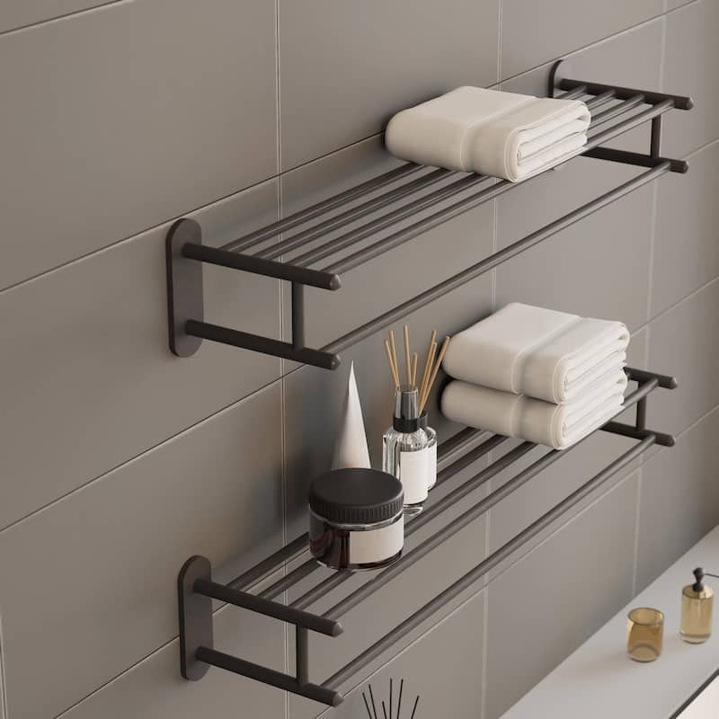Merola Tile Piscina Brick Matte Dark Grey 9-5/8" x 19-1/2" Porcelain Floor and Wall Tile