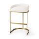 Option Off White and Gold