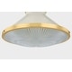 preview thumbnail 3 of 9, Hudson Valley Lighting MDS2403 Highclere 18" Wide Semi-Flush Ceiling