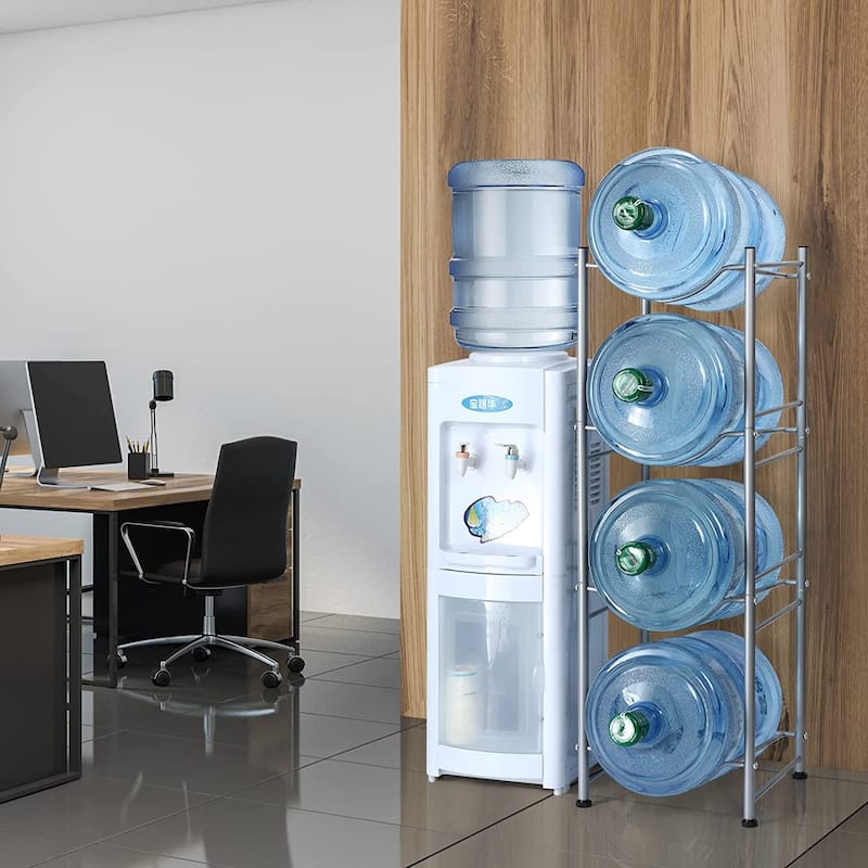 Heavy Duty Water Cooler Jug Rack