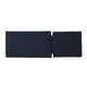 preview thumbnail 42 of 61, Salem Outdoor Wicker Lounge with Water Resistant Cushion (Set of 2) by Christopher Knight Home