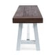 preview thumbnail 15 of 23, Carlisle Acacia Wood Outdoor Benches by Christopher Knight Home