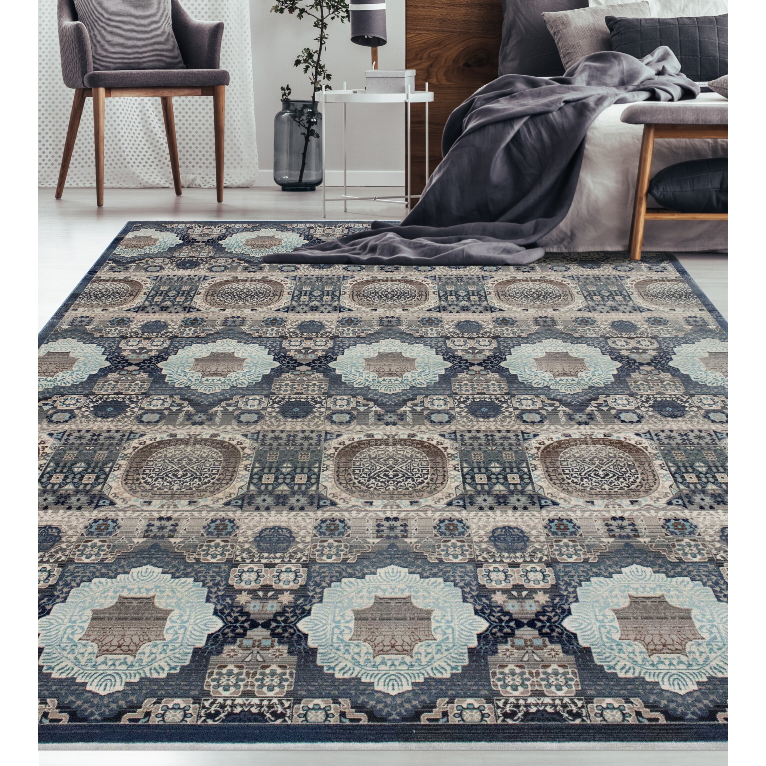 Ivory Noori Rug Latif Don Area Rug 2'6 x 10'0 Ivory Noori Rug Latif Don Area Rug 2'6 x 10'0