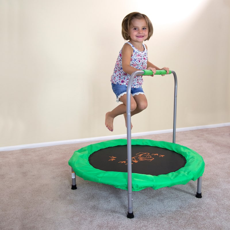 Skywalker Trampolines 36" Round Hopper Trampoline Mini Bouncer