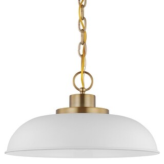 Nuvo Lighting 60/7480 Colony 15" Wide Pendant - Bed Bath & Beyond ...