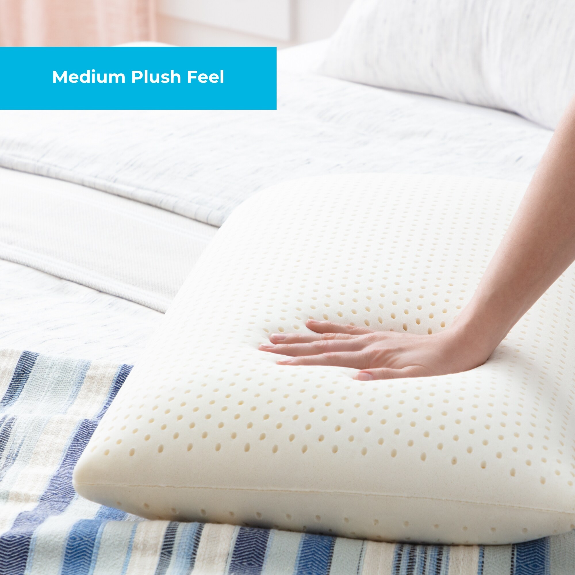 Linenspa latex pillow hotsell