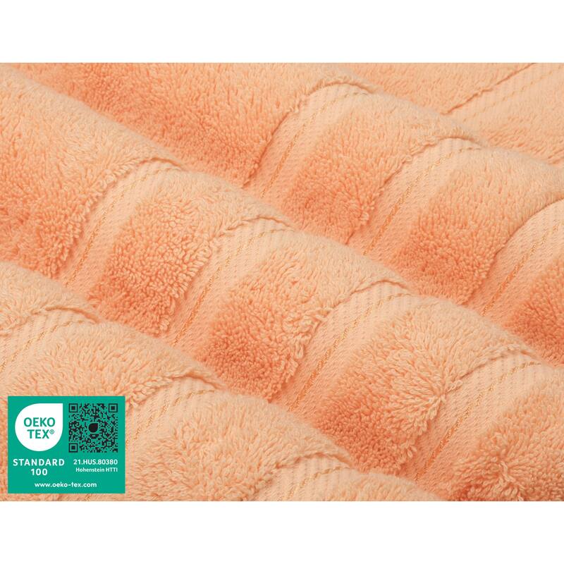 American Soft Linen 3 Piece, 100% Genuine Turkish Cotton Premium & Luxury Towels Bathroom Sets
