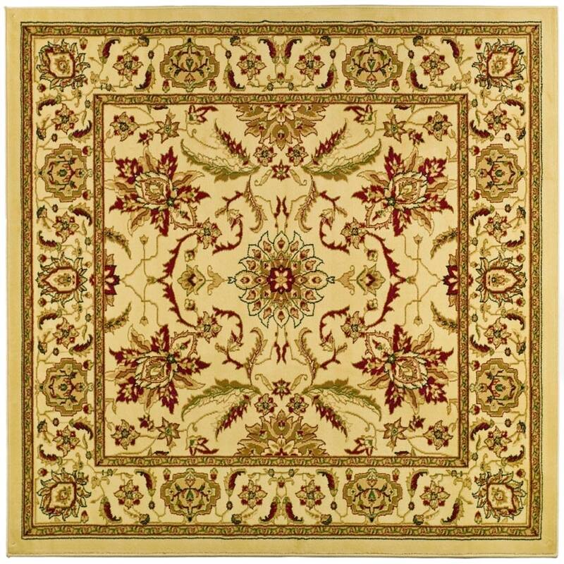 SAFAVIEH Lyndhurst Maho Traditional Oriental Rug