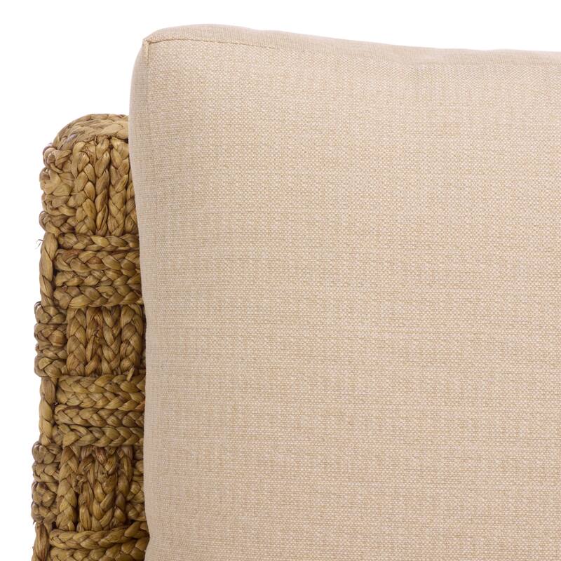 SAFAVIEH Couture Gregory Tall Accent Chair - 27"W x 26"D x 35"H