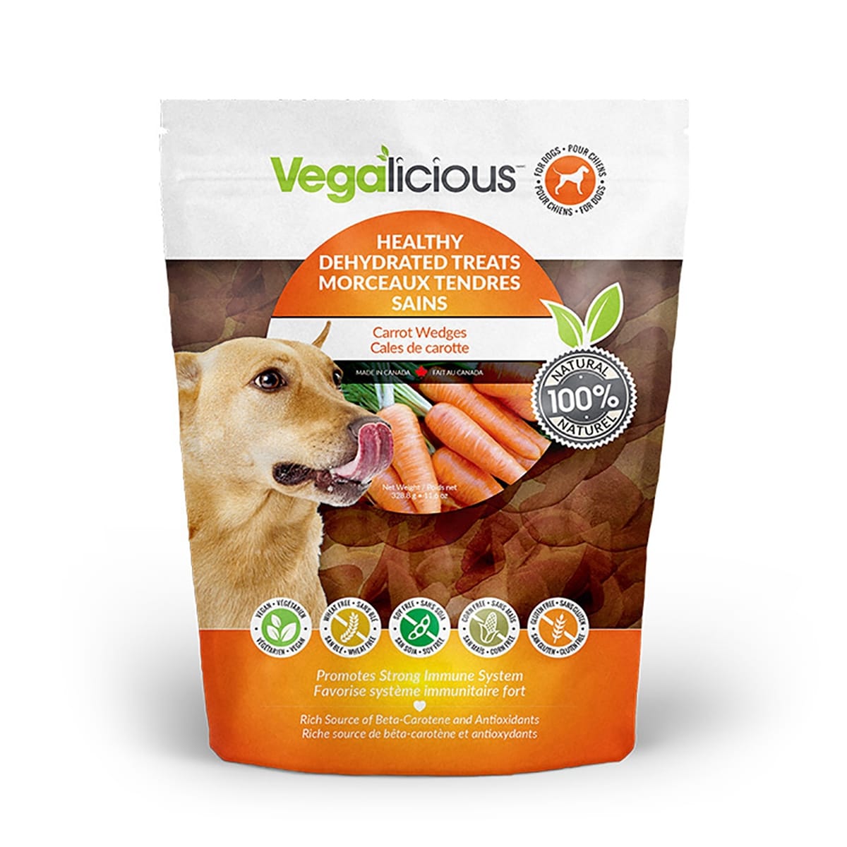 resealable dog treat bags