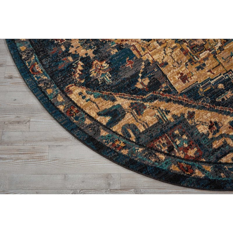 Nourison Nourison 2020 Bordered Area Rug