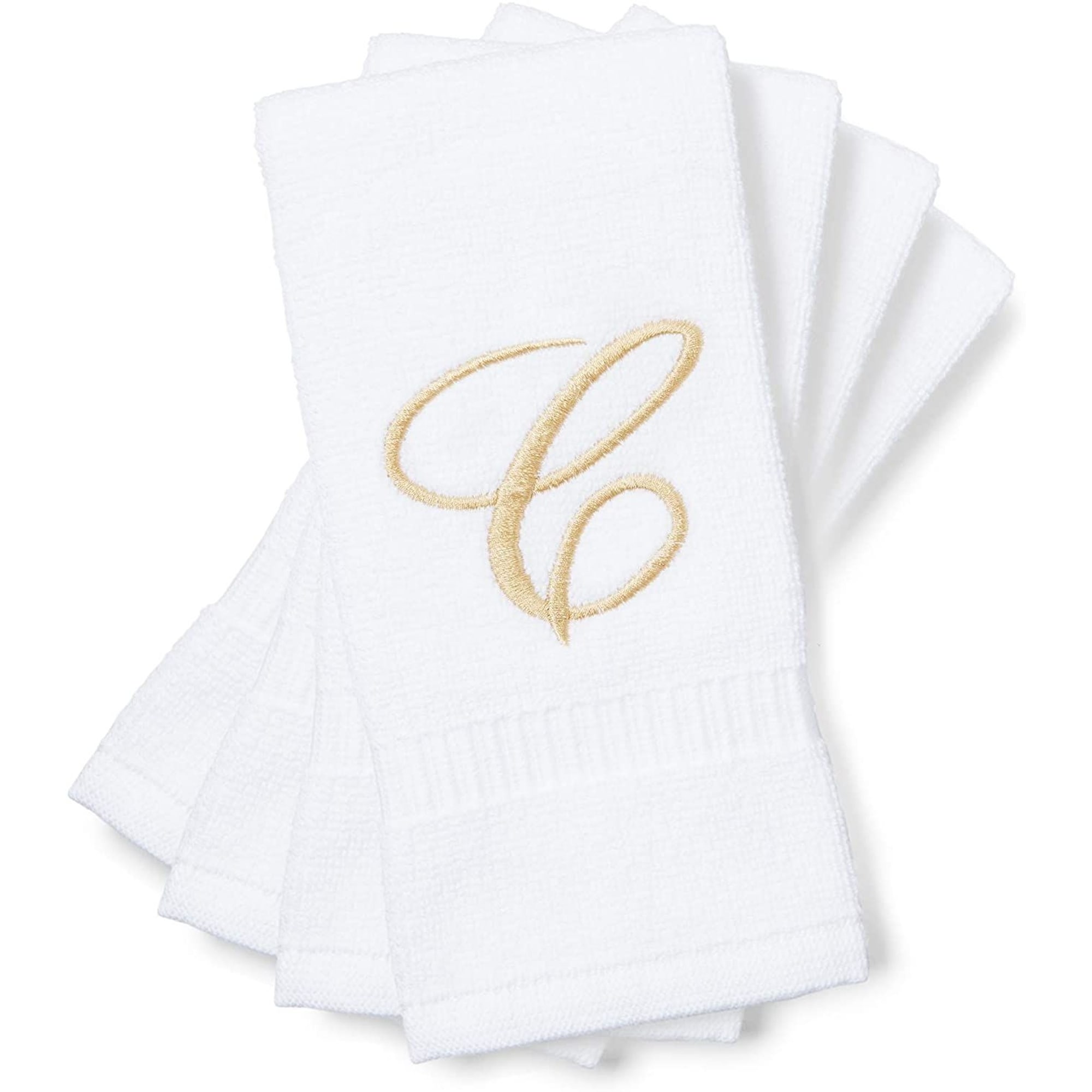 Monogrammed Washcloths Bed Bath Beyond